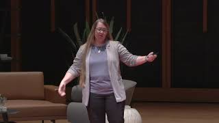 3 things I learned from living on a sailboat | Alison Major | TEDxMacatawa