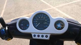 2006 PEUGEOT SPEEDFIGHT 2 100 2T AC SCOOTER MOPED REFURBISHED MOT   NEW TAX VGWO