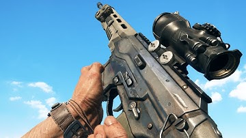 Dying Light The Beast - All Weapons Showcase | Full