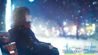 The sound of the winter wind envelope you with the calm BGM that helps you sleep.