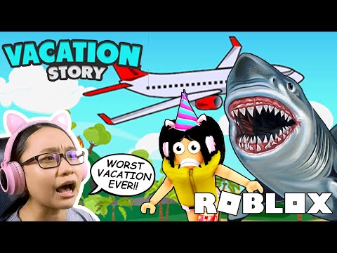 Vacation Story Roblox - Worst Vacation Ever!!!