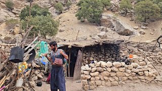 : DANGEROUS Mountain Journey: Pregnant Nomad Couple's Fight for Survival