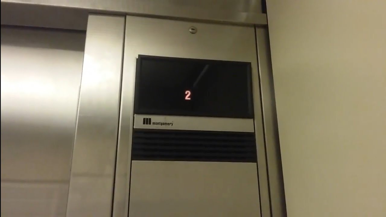 Montgomery Hydraulic Elevator @ Macy&#39;s - Saint Louis Galleria - Richmond Heights, MO - YouTube