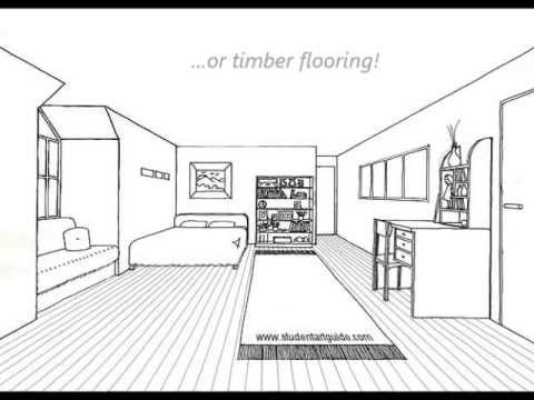 One Point Perspective Drawing The Ultimate Guide