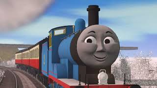 Countdown To Christmas Day 2 - Edward The Blue Engine