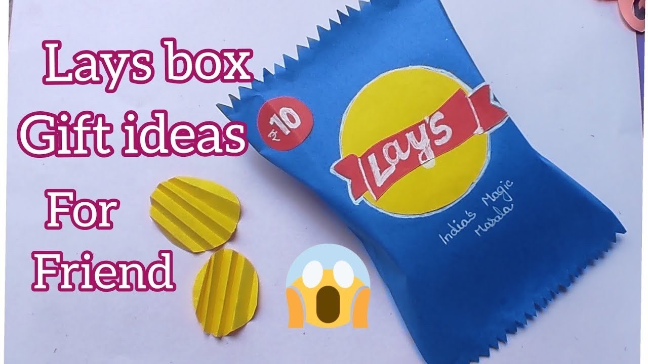 how we make a unique gift idea