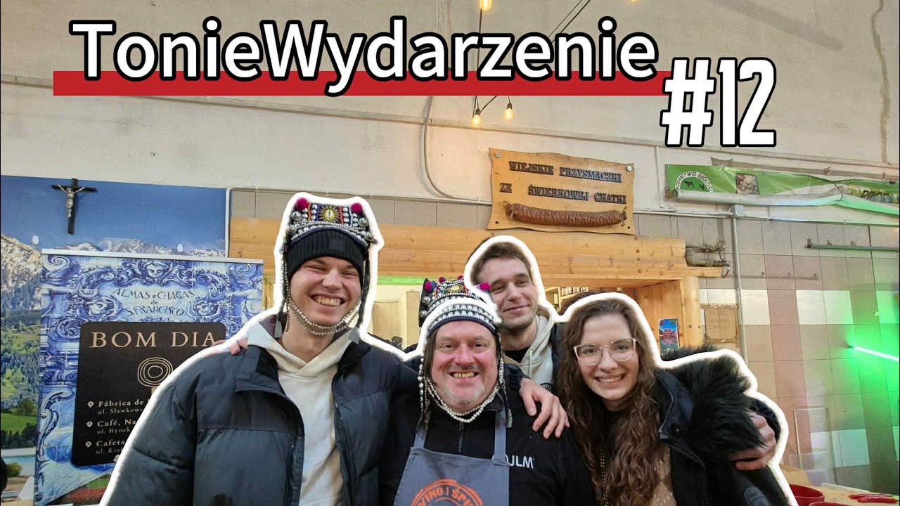 ToNieWydarzenie #12 Krakowski Nocny Targ
