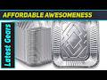 Fig & Leaf Premium Lasagna Pans: Say Goodbye to Flimsy Foil!