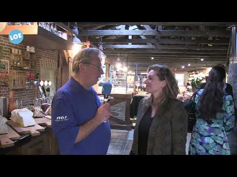 Ondernemersontbijt bij Bakkerij Schuld in Elburg