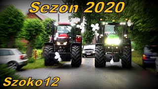 Podsumowanie Sezonu 2020 - Gospodarstwo Rolne Szokaluk Szoko12