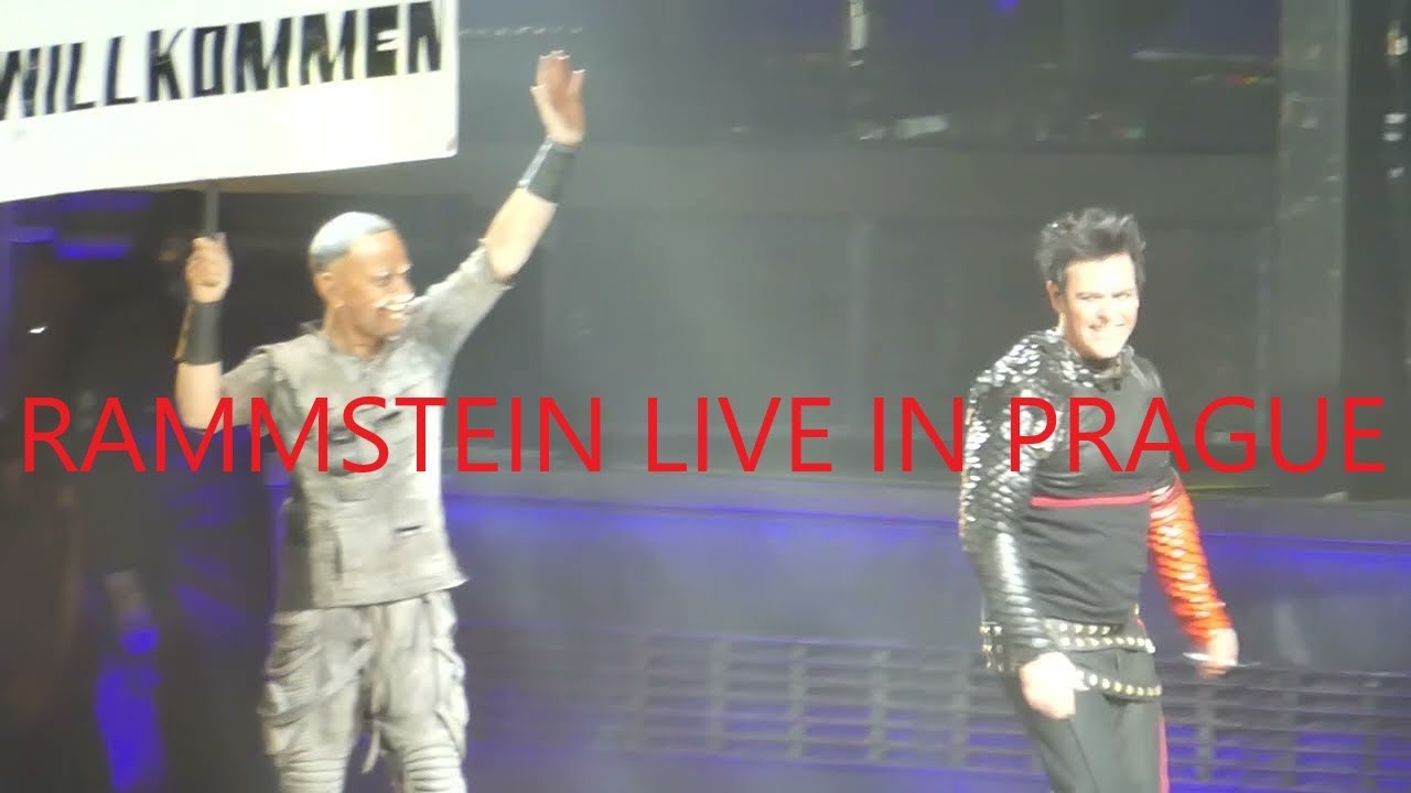 RAMMSTEIN - Live in Prague 2022/FULL CONCERT HQ - YouTube