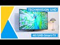 Technivision u 4ku.smarttv mit tripletuner  technisat