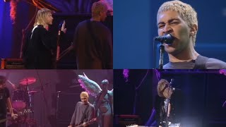 nirvana - live and loud 1993 - [All Unknown PRO Clips #2]