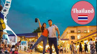 Trippin' in THAILAND | Bangkok city highlights | Part ONE