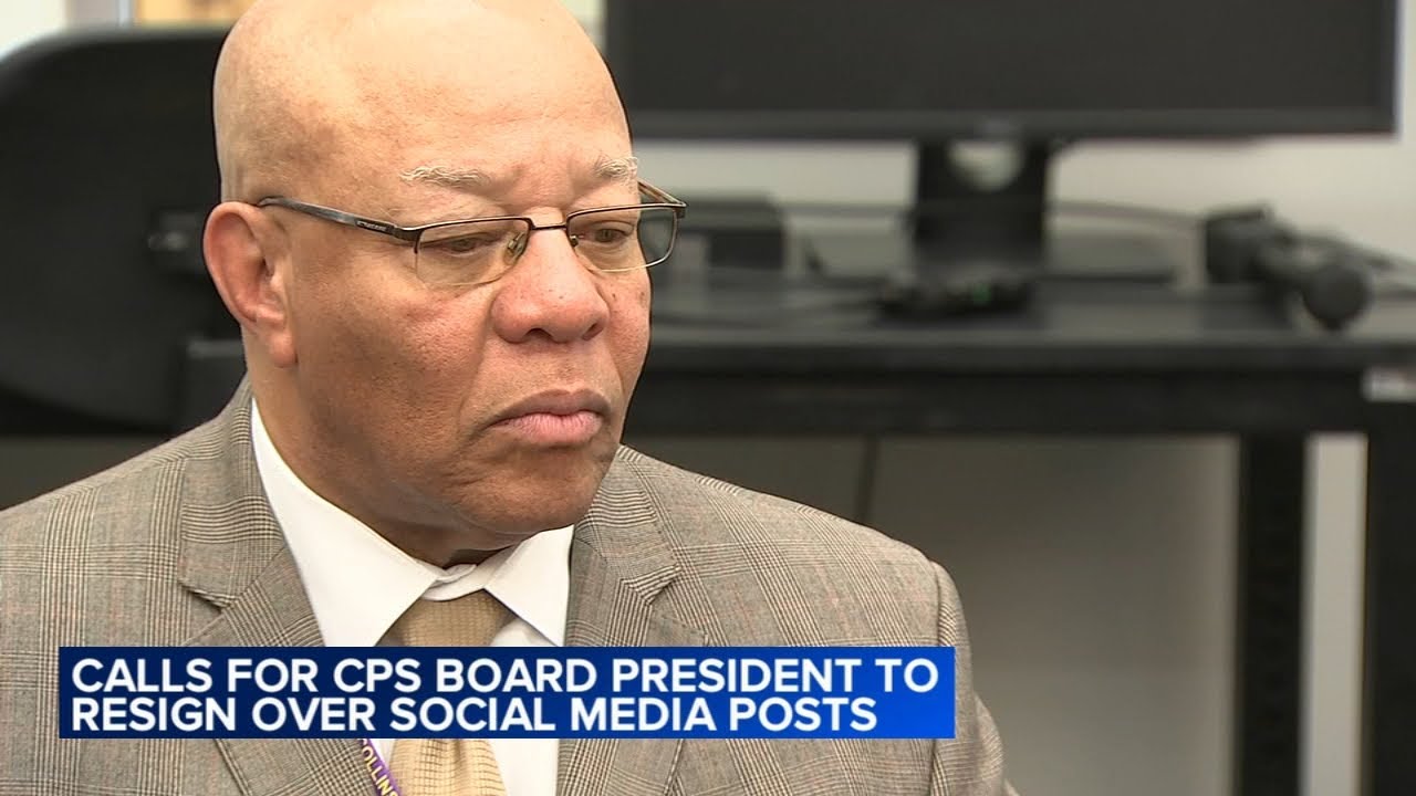 School board president faces calls to resign over antisemitic social ...