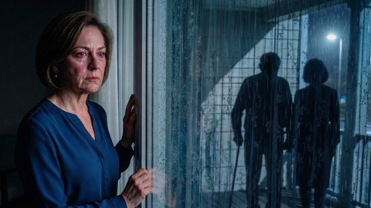 Mi marido me dejo por mi mejor amiga hoy tocaron mi puerta y reconocí quienes regresaron