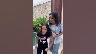 PRANK Cat Rambut Adek 🤣