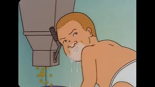 King Of The Hill S05E16 - Food