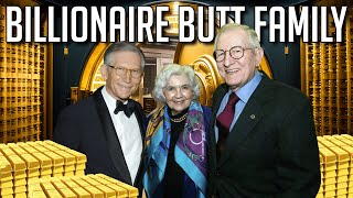 How The Butt Family Made Their Millions
