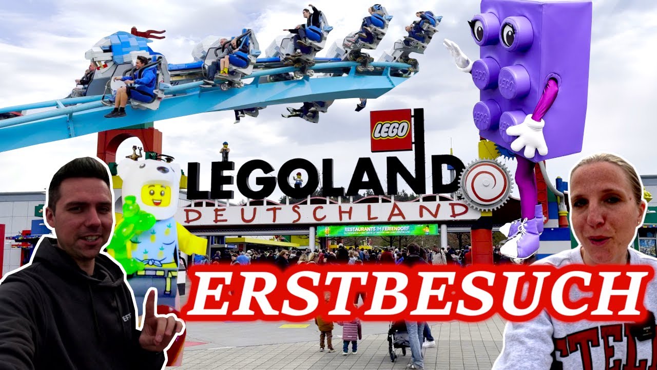 Legoland Deutschland - Endlose Wartezeiten und dreiste Besucher