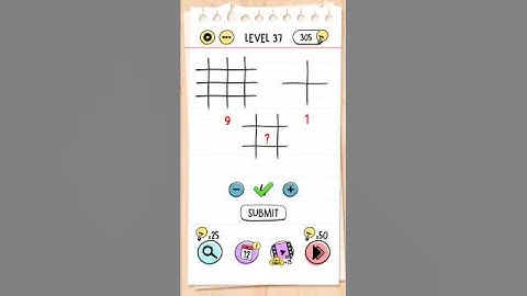 brain test level 37 ||#gaming #shorts #minecraft #garenafreefire