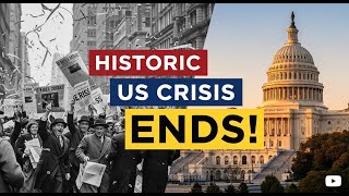 US Shutdown Ends | Trump Signs Deal | The Global Analysis