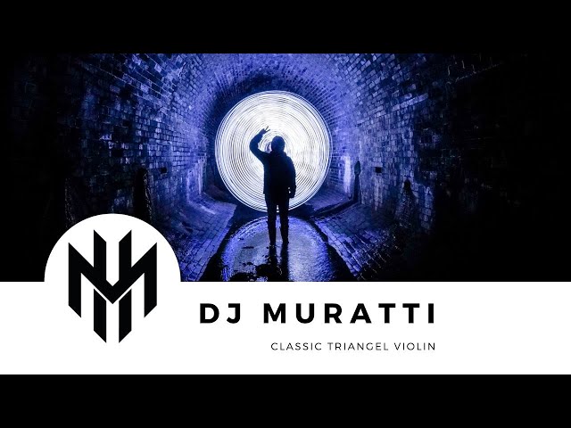 DJ Muratti - Triangle Violin Classic class=