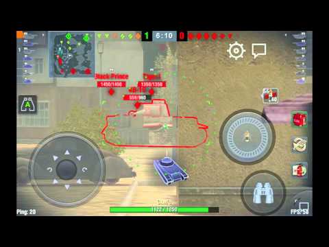 WoT Blitz на windows 7