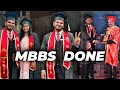 MBBS Graduation Vlog - Convocation &amp; Memories | Dr. Anuj Pachhel