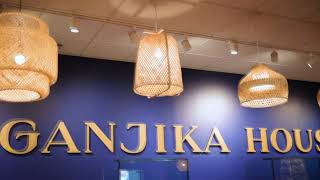 70's Cinema X Ganjika House Store Promo