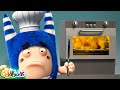 Fire Safety | Keselamatan Kebakaran | Oddbods | Cute Cartoons for Kids @Oddbods Malay