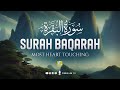 Surah Al Baqarah Full سورة البقره MARVELOUS HEART TOUCHING SOFT VOICE Zikrullah TV