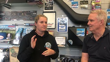 Powercurve and Nambour Chamber of Commerce