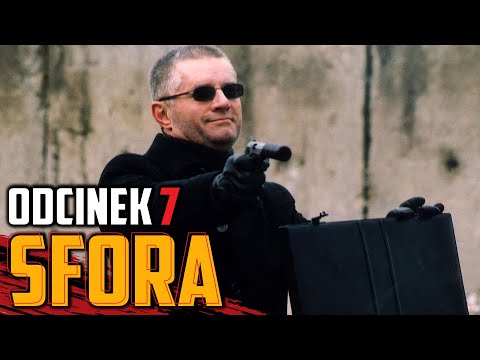 SFORA (2002) | odc. 7 | reż. Wojciech Wójcik | Olaf Lubaszenko | Paweł Wilczak | cały odcinek