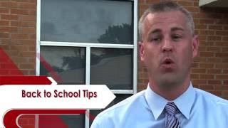 Back To School Tip #1 - How to Locate Your School in CFBISD
