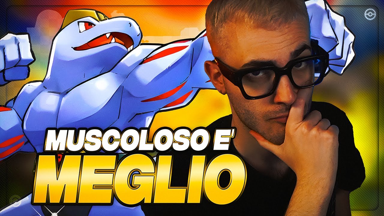 MACHOKE CI REGALA UN SOGNO -  Kaizo Ranked Season 3 Pokemon