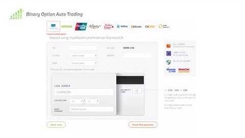 Binary Options Strategy - $5000 in 9 minutes – Binary Trading – Binary Options