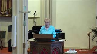 Most Holy Name of Jesus: St. Patrick's Church