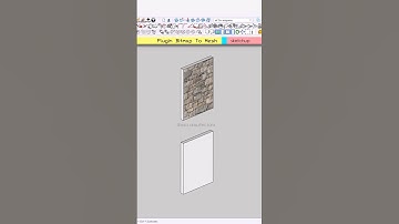 PLUGIN BITMAP TO MESH - Aprende SketchUp #sketchup #tutorial #learning #tips #aprende #gracias #fyp