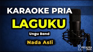 Download Lagu KARAOKE PRIA – Laguku | Ungu Band  | Live Band | Nada Asli MP3