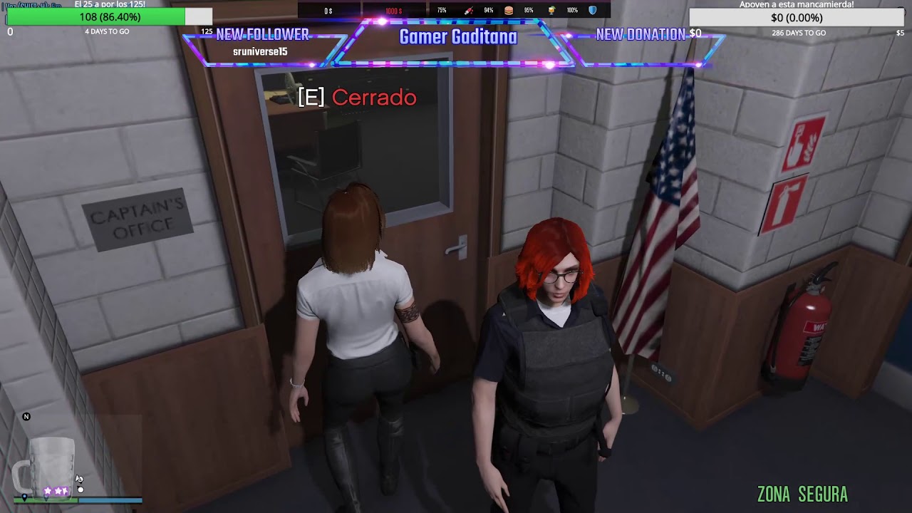 Galaxy Rp Galaxy RP / GTA V Roleplay - Un nuevo agente se une al FBI - YouTube