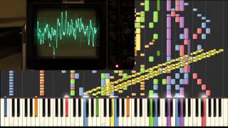 Night of Nights 8-bit Remix (WAV download) chords