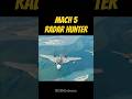 India's Rudram-3 Hunts Radar at Mach 5 — Even When It's Switched OFF #shorts #viral