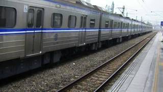 3172次區間車後壁站開車