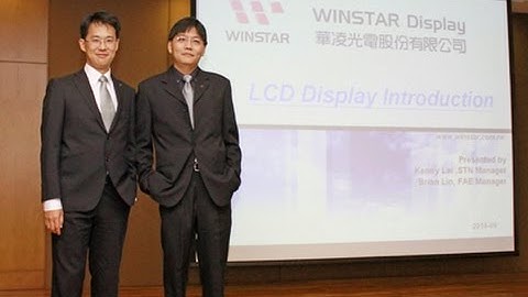 Winstar STN New Production Introduction