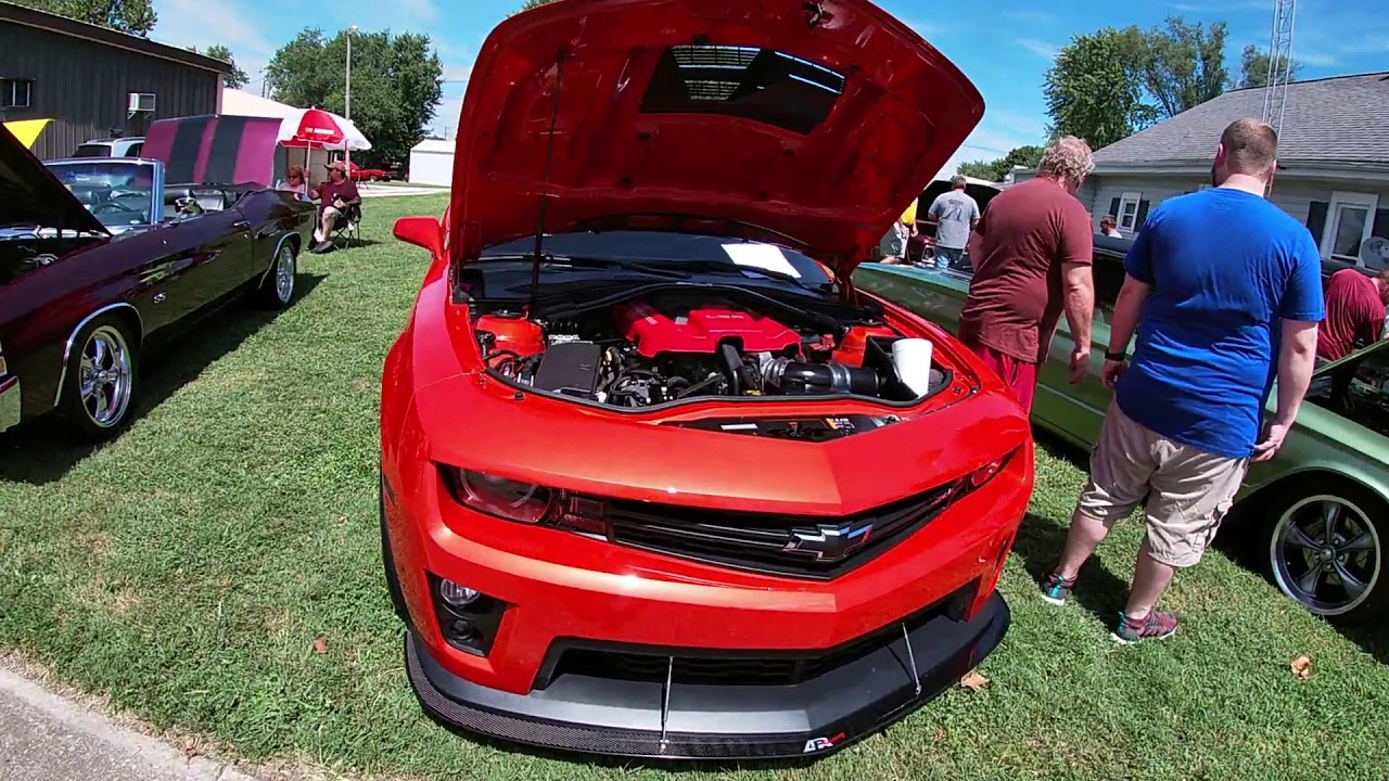 Birdseye Cruise & Car Show 2019 YouTube