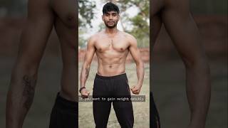 Weight Gain Exercises