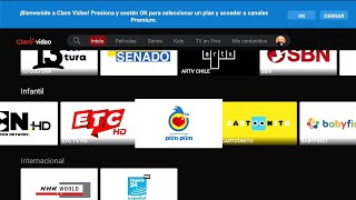 Claro Video Chile En S El C Del Payaso Plim Plim Tv Latinoamérica 11022026