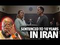 "We Didn't Do Anything, I Want To Go Home..." British Couple Sentenced To 10 Years In Iranian Prison