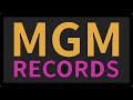 Mgm records 1